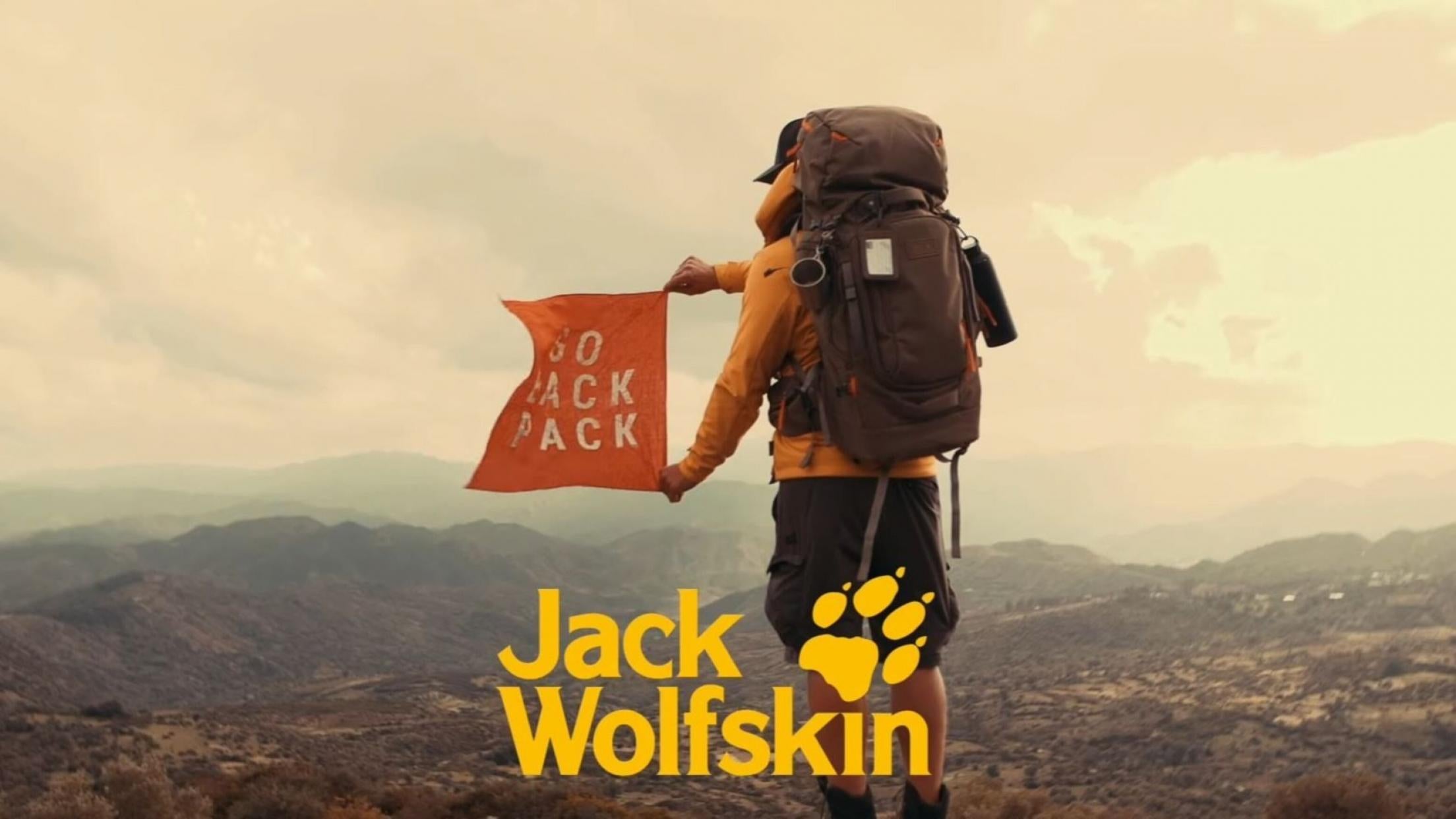 Abenteuer in der Natur: Entdecke die Welt mit Jack Wolfskin!