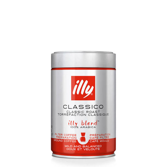 ILLY FILTERKAFFEE CLASSICO