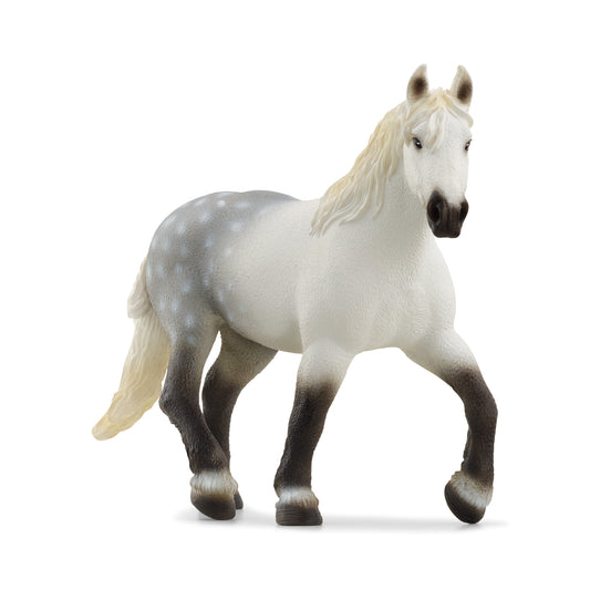 Schleich 13971 Percheron Stute