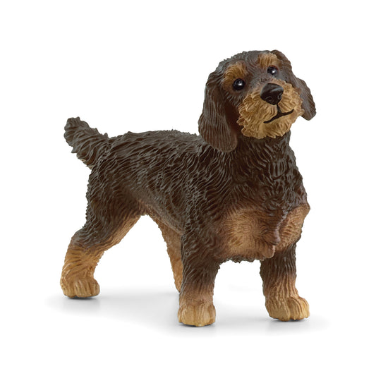 Schleich 13972 Rauhaardackel