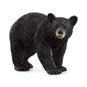 Schleich 14869 Amerikanischer Schwarzbär