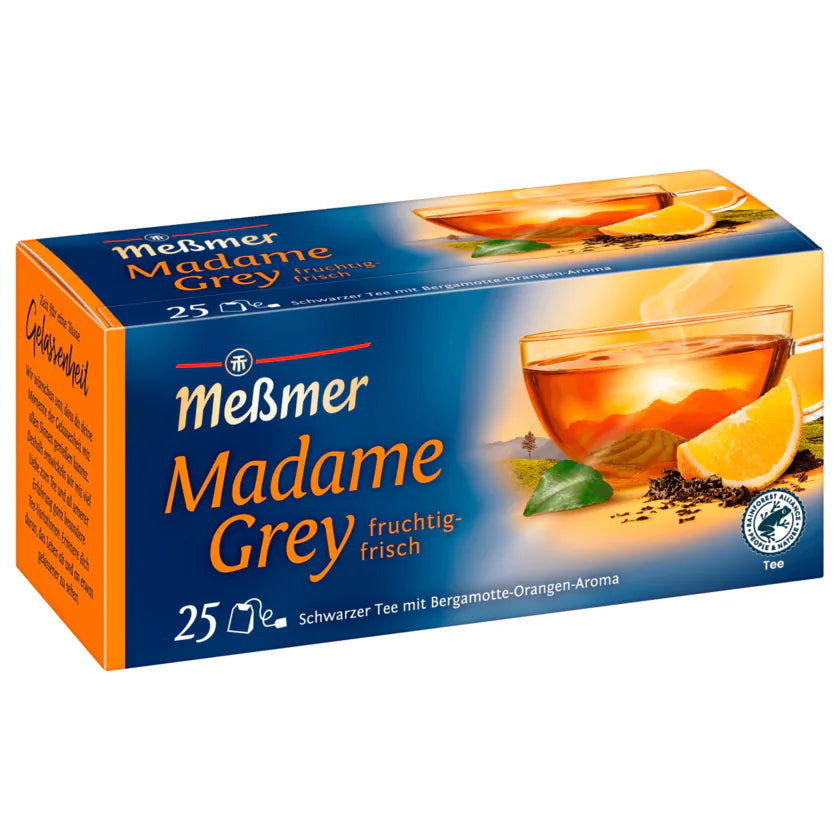 Meßmer Madame Grey 44g, 25 Beutel