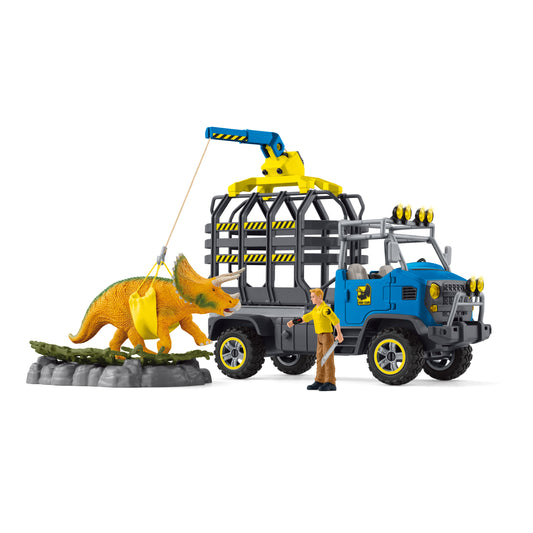 Schleich 42565 Dino Truck