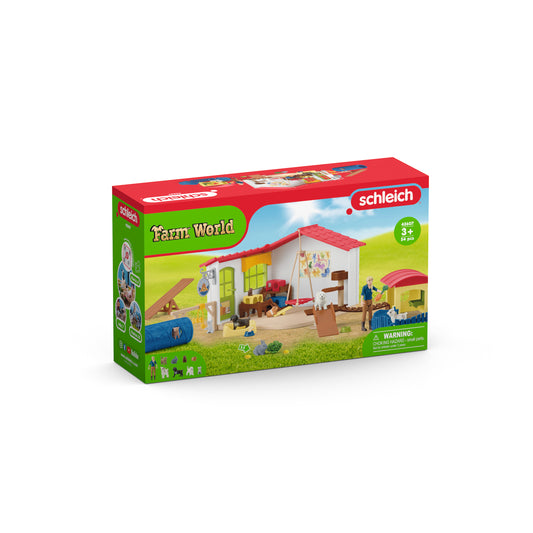 Schleich 42607 Tierhotel