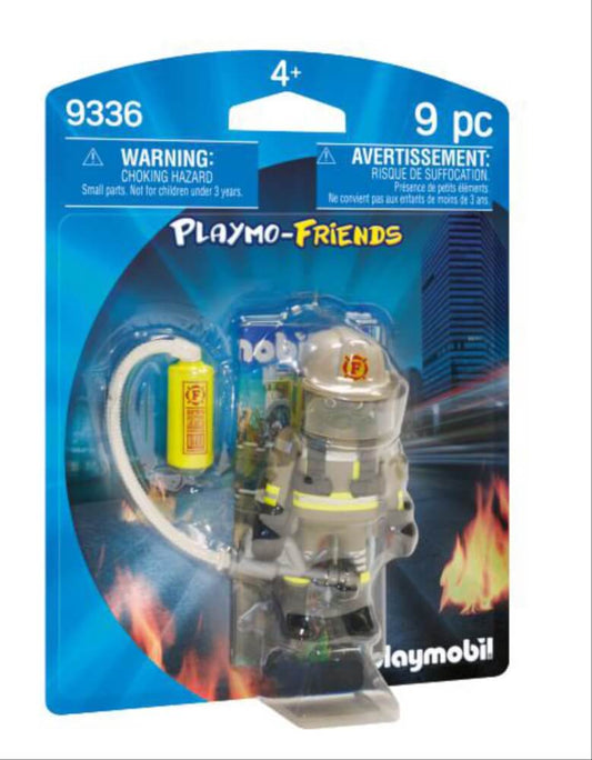 PLAYMOBIL 9336 Feuerwehrmann