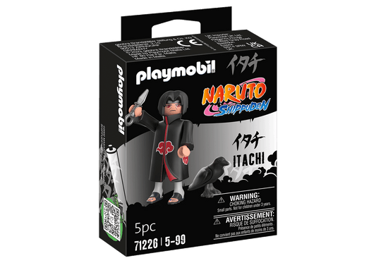 Playmobil 71226 Itachi Akatsuki