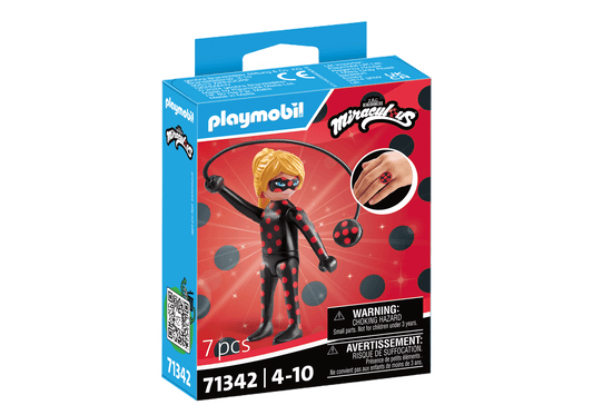 Playmobil 71342 Miraculous: Antibug