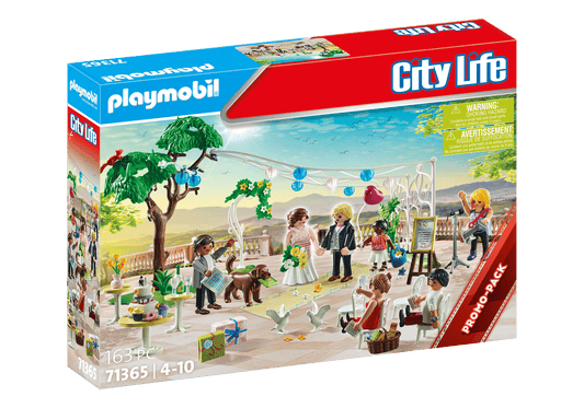 Playmobil 71365 Hochzeitsfeier