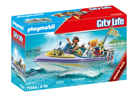 Playmobil 71366 Hochzeitsreise