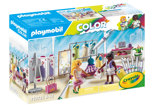 Playmobil 71372 PLAYMOBIL Color: Fashionboutique