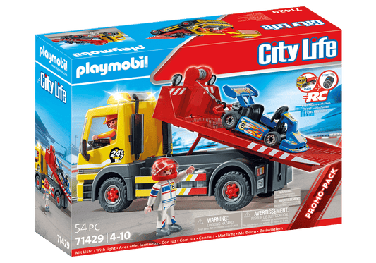 Playmobil 71429 Abschleppdienst