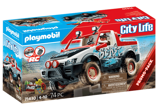 Playmobil 71430 Rally-Car