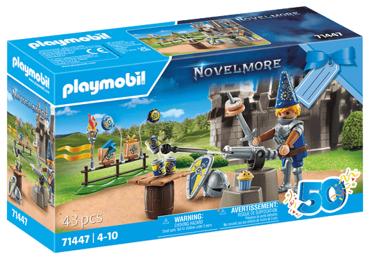 Playmobil 71447 Rittergeburtstag