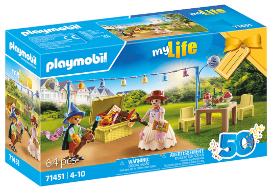 Playmobil 71451 Kostümparty