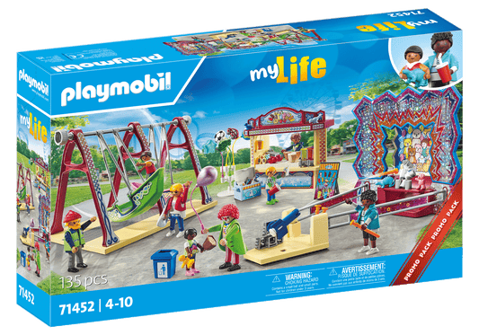 Playmobil 71452 Freizeitpark