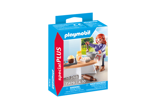 Playmobil 71479 Konditorin