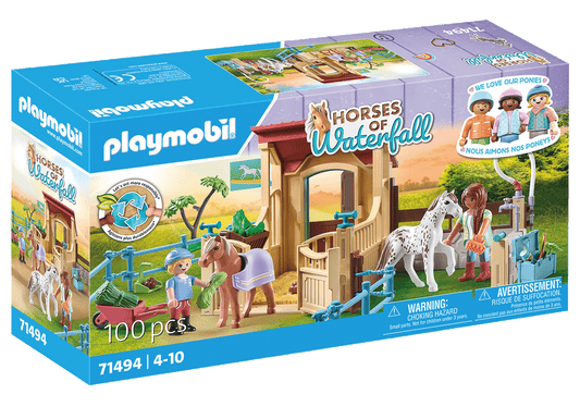 Playmobil 71494 Reitstall