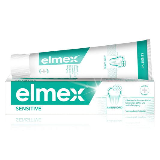 Elmex Sensitive Zahnpasta 75 ml