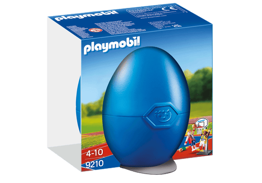 Playmobil 9210 Basketball-Duell