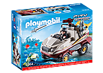 Playmobil 9364 Amphibienfahrzeug