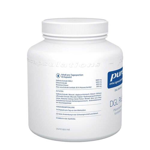 Pure Encapsulations DGL Plus Kapseln 180 St