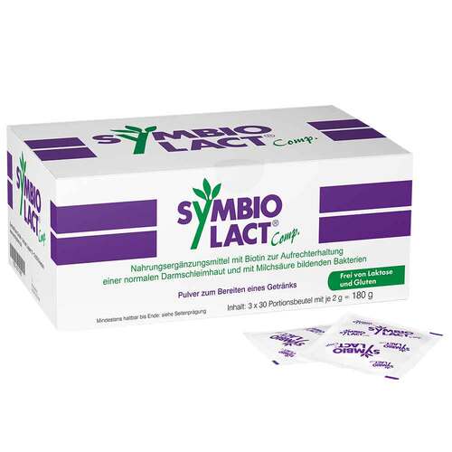 Symbiolact comp.bag 3X30 PC