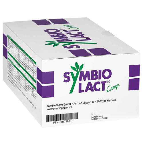 Symbiolact comp.bag 3X30 PC