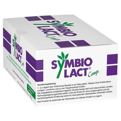 Symbiolact comp.bag 3X30 PC