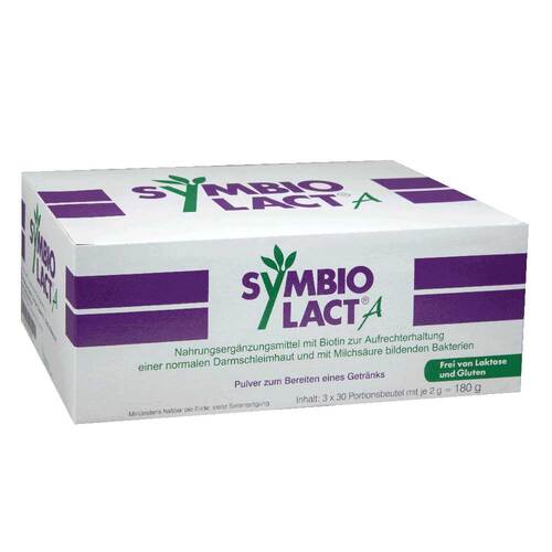 Symbiolact A 향낭 3X30 pc