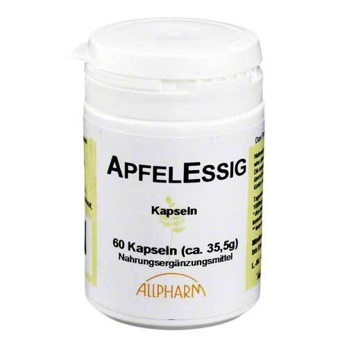 ApfelEssig Kapseln 60 St