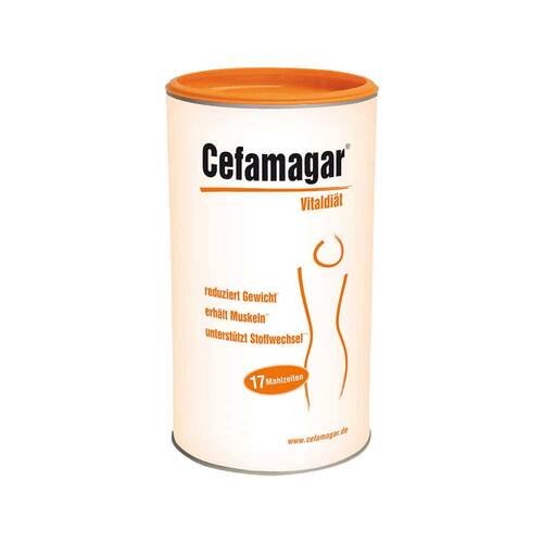 Cefamagar Pulver 510 g