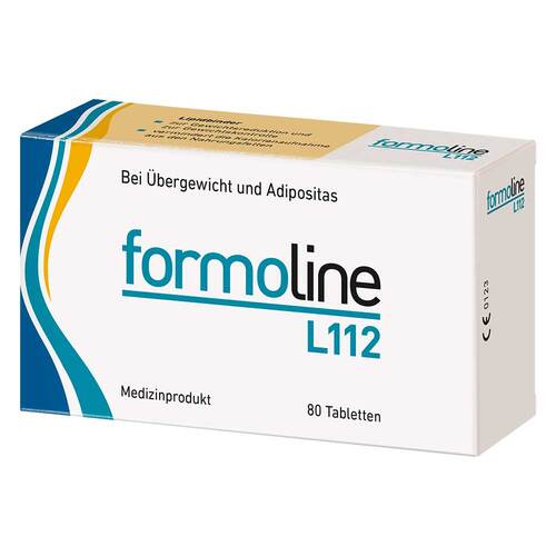 formoline L112 Tabletten 80 St