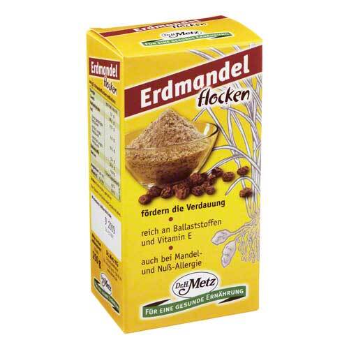 Erdmandel Flocken 250 g