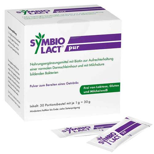 Symbiolact pur 식품 보충제 분말 30X1g