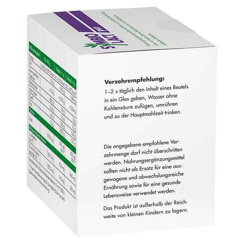 Symbiolact pur Nahrungsergänzungsmittel Pulver 30X1 g