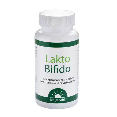 Lakto Bifido Dr. Jacob`s Kapseln 90 St