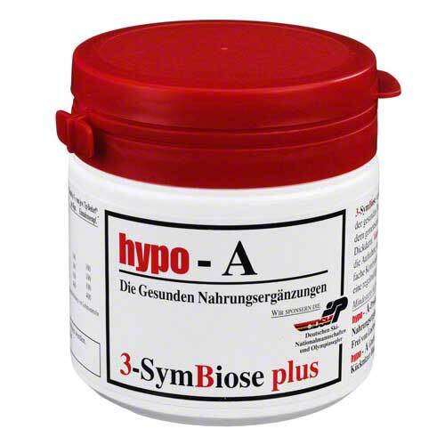 Hypo A 3 Symbiose Plus Kapseln 100 St