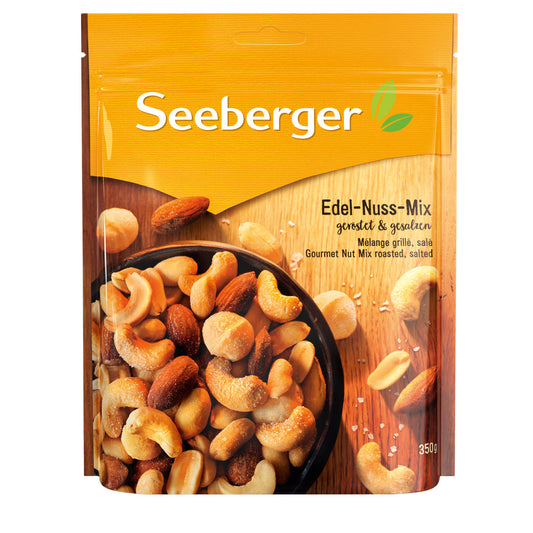 SEEBERGER EDEL NUSS MIX 350 G