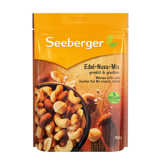 SEEBERGER EDEL-NUSS-MIX 150 G