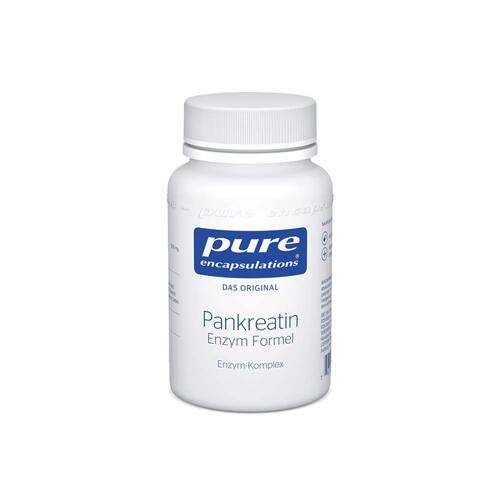 Pure Encapsulations 판크레아틴 효소 포뮬러 캡슐 60개