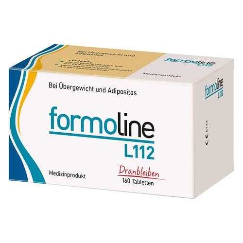 formoline L112 Tabletten 160 St