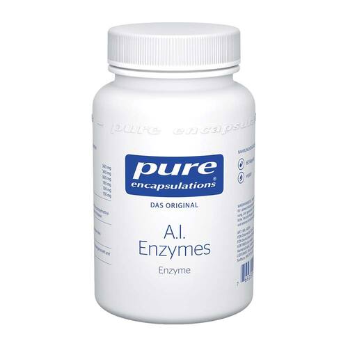 Pure Encapsulations A.I. Enzymes Kapseln 60 St