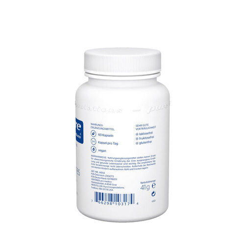 Pure Encapsulations A.I. Enzymes Kapseln 60 St