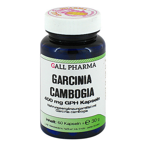 Garcinia Cambogia 400 mg GPH 60 St