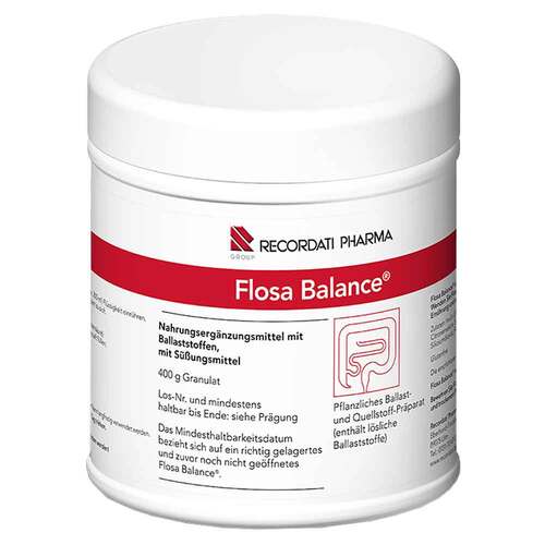 Flosa Balance Granulat 400 g