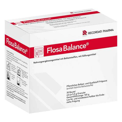 Flosa Balance Granulat 30X5.5 g