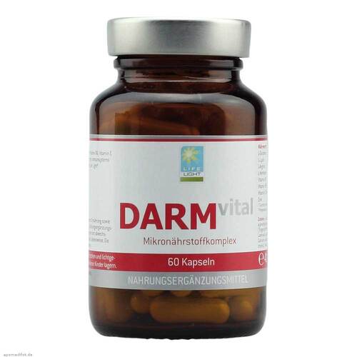 Darm Vital Kapseln 60 St