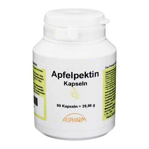 Apfelpektin Kapseln 90 St