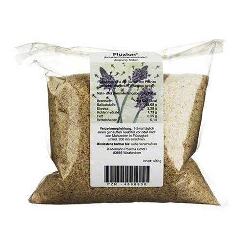 Fluxlon Indische Flohsamenschalen 400 g