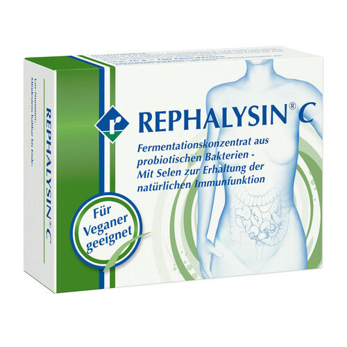 Rephalysin C Tabletten 100 St